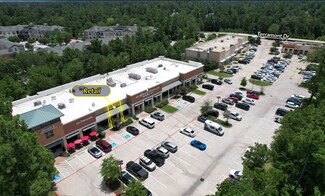 Plus de détails pour 9950 Woodlands Pky, The Woodlands, TX - Local commercial à louer