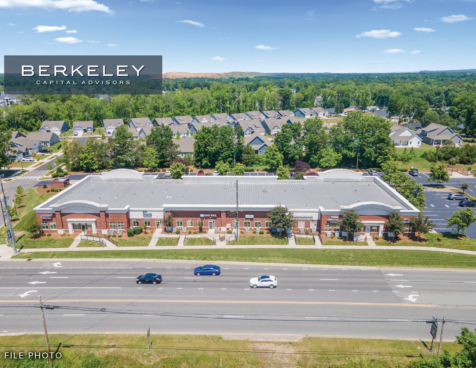3800-3840 Highway 49 S, Harrisburg, NC à vendre Photo de l’immeuble– Image 1 sur 21