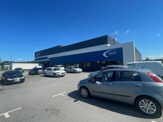 Plus de détails pour Bureau, Industriel/Logistique à louer