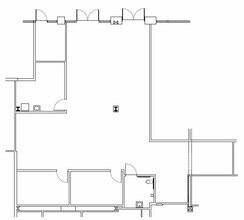151 Petaluma Blvd S, Petaluma, CA à louer Plan d’étage– Image 1 sur 2