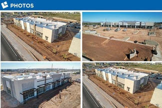 Plus de détails pour 3452 S Ellsworth Rd, Mesa, AZ - Local commercial à louer
