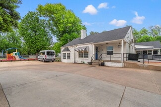 Plus de détails pour 4103 S Detroit Ave, Tulsa, OK - Local commercial à vendre