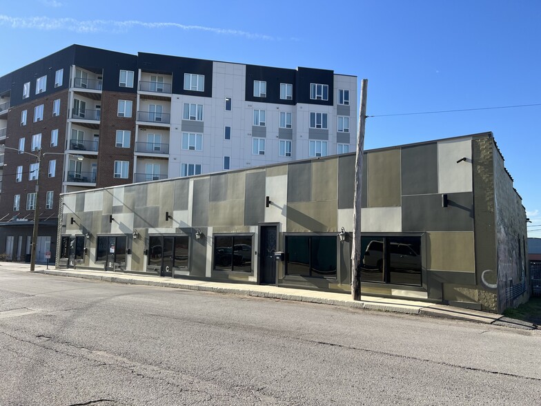 1006 Whites Creek Pike, Nashville, TN à louer - Photo de l’immeuble – Image 1 sur 2