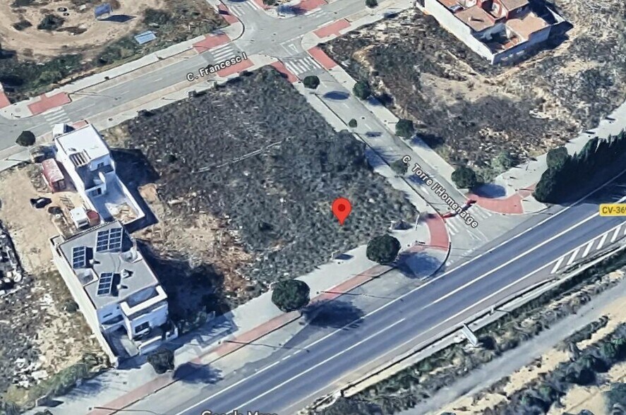 Terrain dans Benissanó, Valencia à vendre - Photo de l’immeuble – Image 2 sur 3