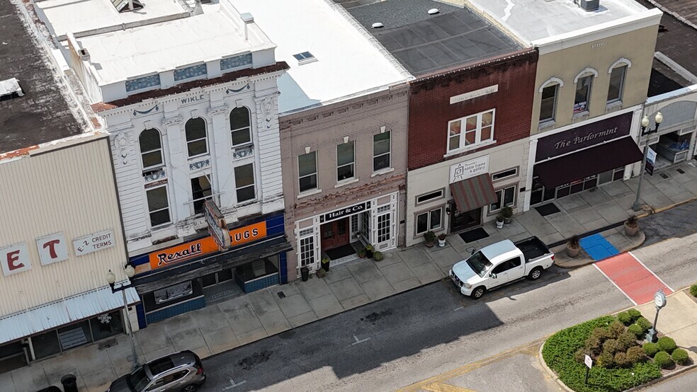 1012 Noble St, Anniston, AL à vendre - Photo de l’immeuble – Image 2 sur 49