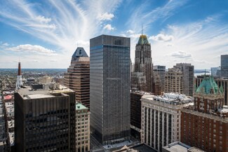 Plus de détails pour 1 N Charles St, Baltimore, MD - Différents types d’espaces à louer