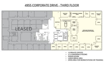 4955 Corporate Dr NW, Huntsville, AL à louer Photo intérieure– Image 1 sur 1