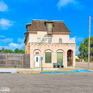Plus de détails pour 102 S Main Ave, Hyannis, NE - Hôtellerie à vendre