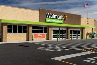 Plus de détails pour Walmart Market, Waycross, GA - Local commercial à vendre