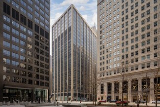 Plus de détails pour 111 W Jackson Blvd, Chicago, IL - Bureau à louer