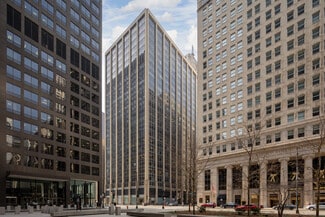 Plus de détails pour 111 W Jackson Blvd, Chicago, IL - Bureau à louer