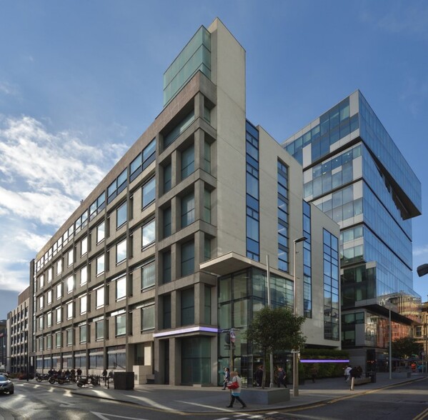 3 New York St, Manchester à louer - Photo de l’immeuble – Image 1 sur 1