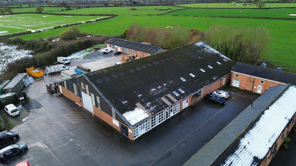 Chester Rd, Tattenhall à louer - Photo de l’immeuble – Image 1 sur 2
