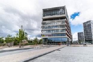 1 Esplanade Miriam Makeba, Villeurbanne à louer - Photo de l’immeuble – Image 2 sur 10