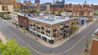 Plus de détails pour 127-147 Liberty Pole Way, Rochester, NY - Logement à vendre
