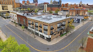 Plus de détails pour 127-147 Liberty Pole Way, Rochester, NY - Logement à vendre