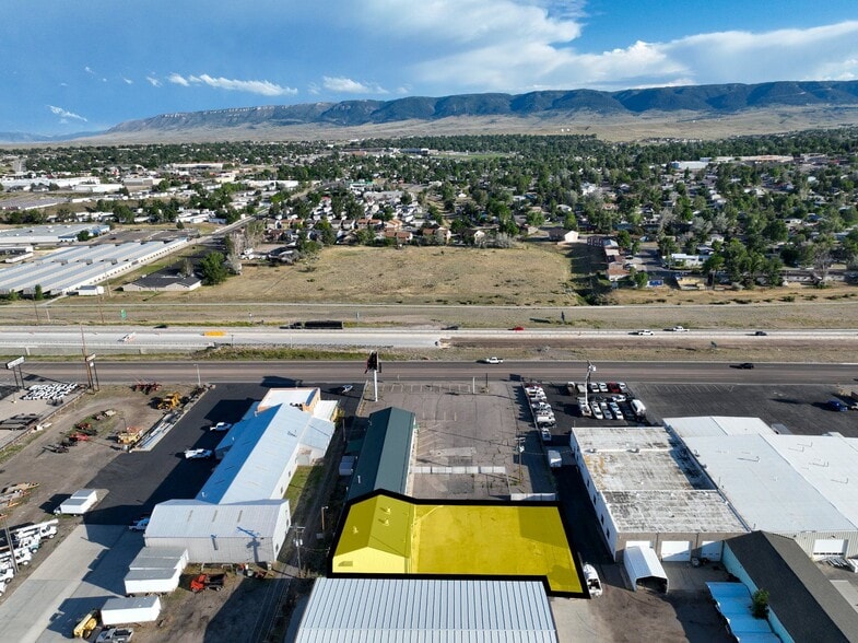 3130 E Yellowstone Hwy, Casper, WY à louer - Photo principale – Image 1 sur 5