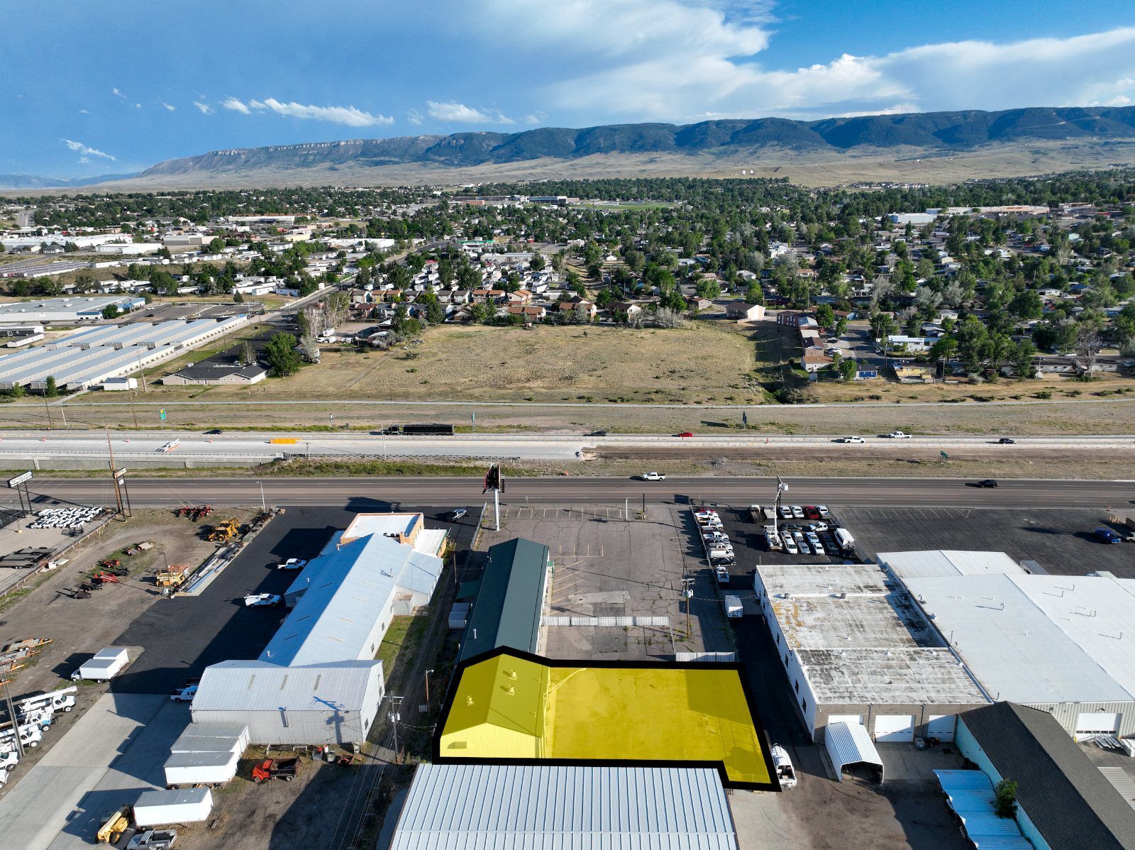 3130 E Yellowstone Hwy, Casper, WY à louer Photo principale– Image 1 sur 6