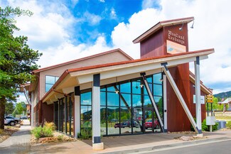 Plus de détails pour 509 Scott Ave, Woodland Park, CO - Bureau à louer