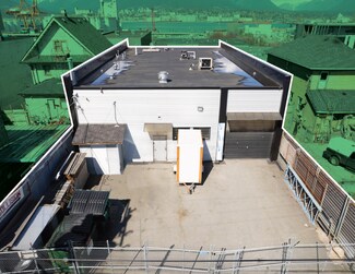 Plus de détails pour 1862 Franklin St, Vancouver, BC - Industriel/Logistique à louer