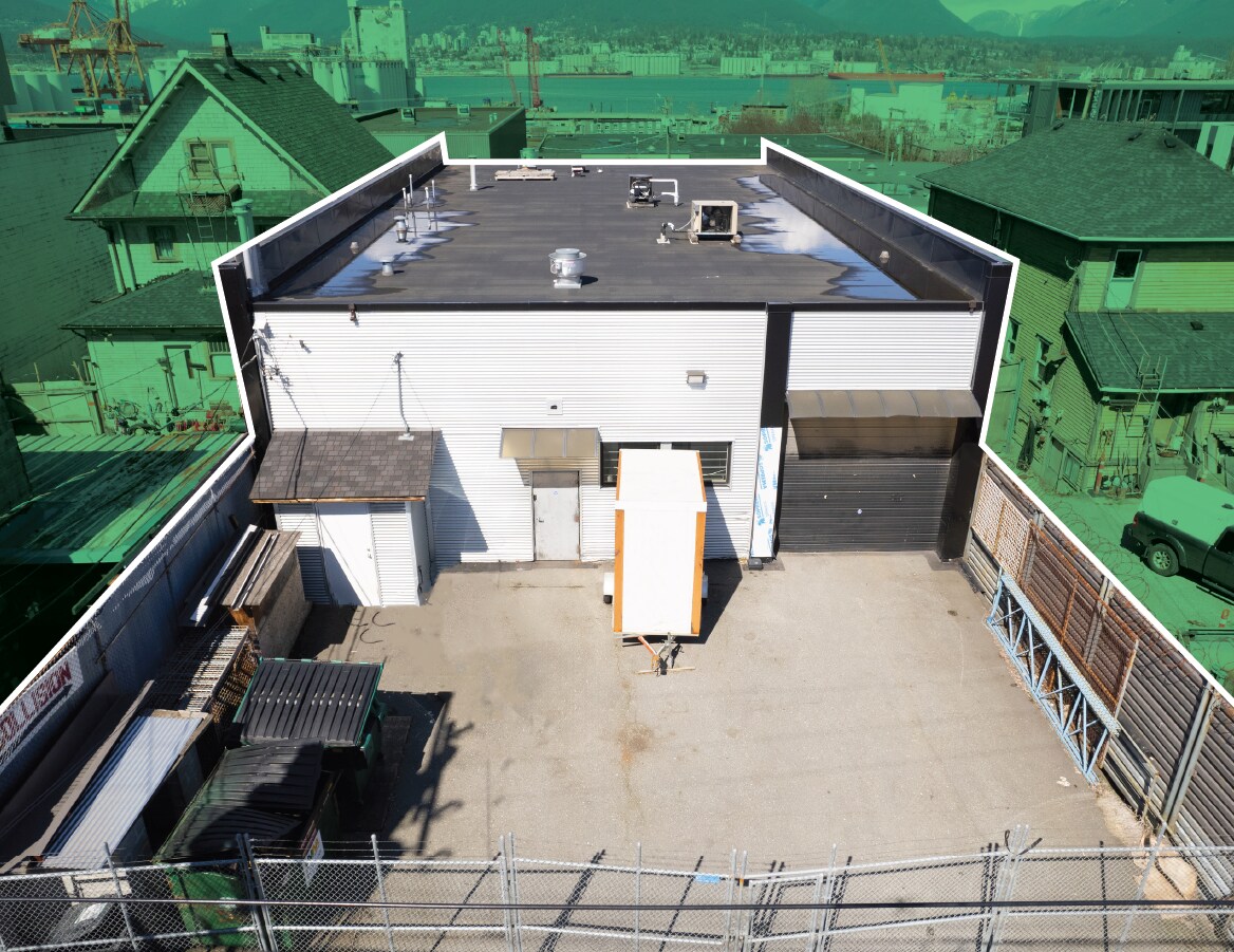 1862 Franklin St, Vancouver, BC à louer Photo de l’immeuble– Image 1 sur 2