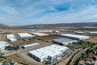 95 Distribution Dr, Spanish Springs, NV - VUE AÉRIENNE vue de carte