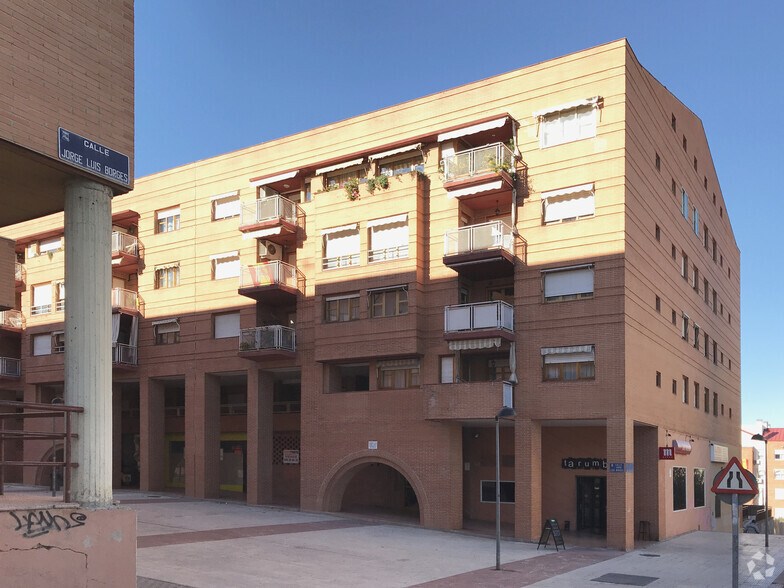Calle Jorge Luis Borges, 4, Guadalajara, Guadalajara à vendre - Photo de l’immeuble – Image 2 sur 2