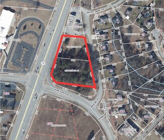 Plus de détails pour 8698 White Horse Rd, Greenville, SC - Terrain à louer