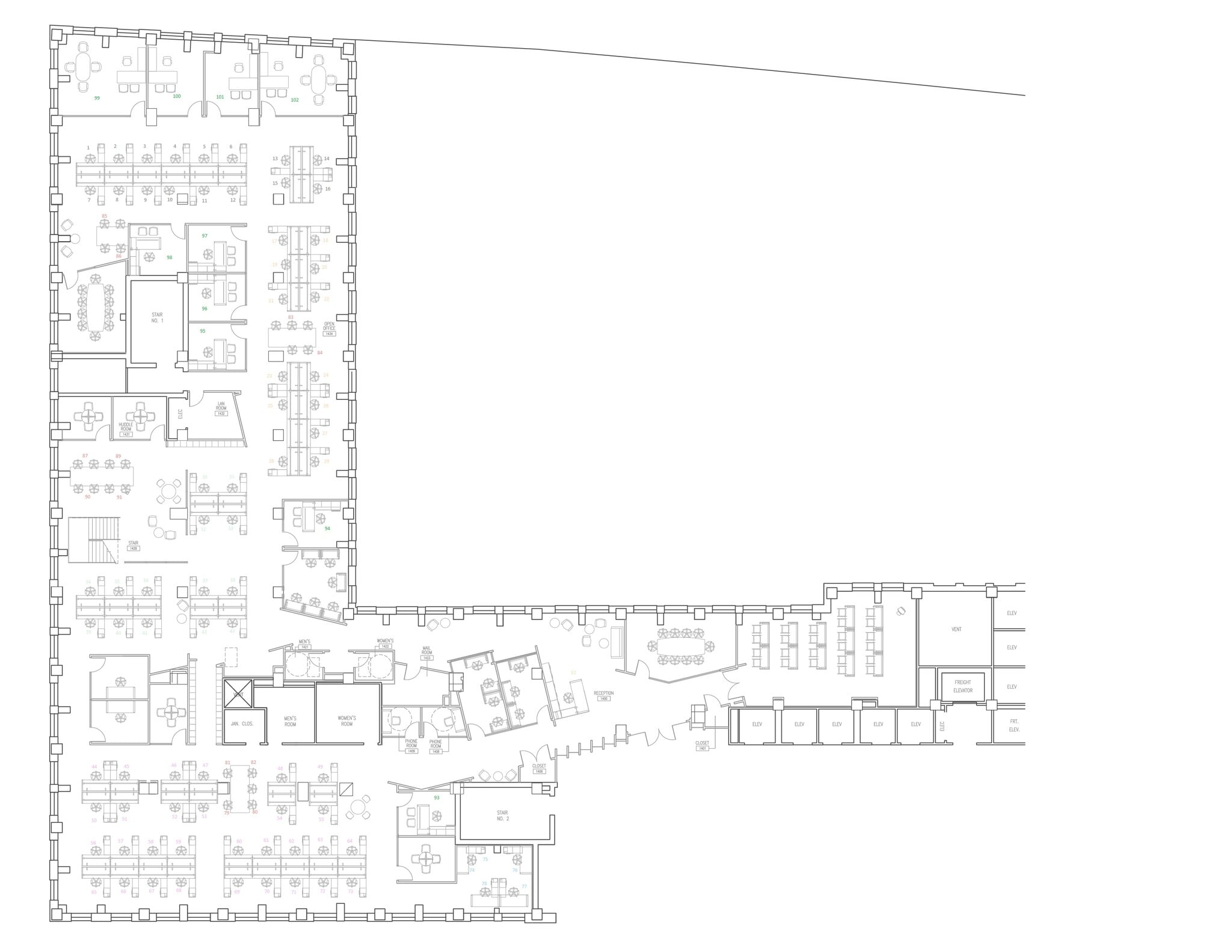 20 N Wacker Dr, Chicago, IL à louer Photo intérieure– Image 1 sur 1