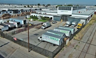 Plus de détails pour 5928 S Malt Ave, Commerce, CA - Industriel/Logistique à vendre