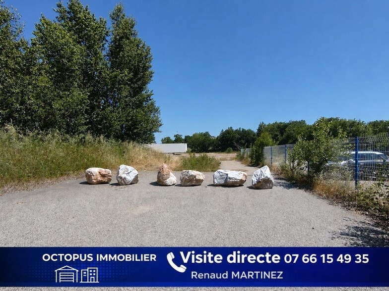 Terrain dans Balma à louer - Plan de site – Image 2 sur 8