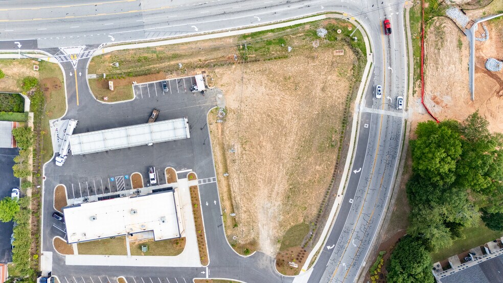 2098 Lawrenceville hwy, Lawrenceville, GA à louer - Photo de l’immeuble – Image 3 sur 27