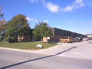 Plus de détails pour 600 Newbold St, London, ON - Industriel/Logistique à louer
