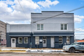 Plus de détails pour 122 S Washington St, Butler, PA - Local commercial à vendre