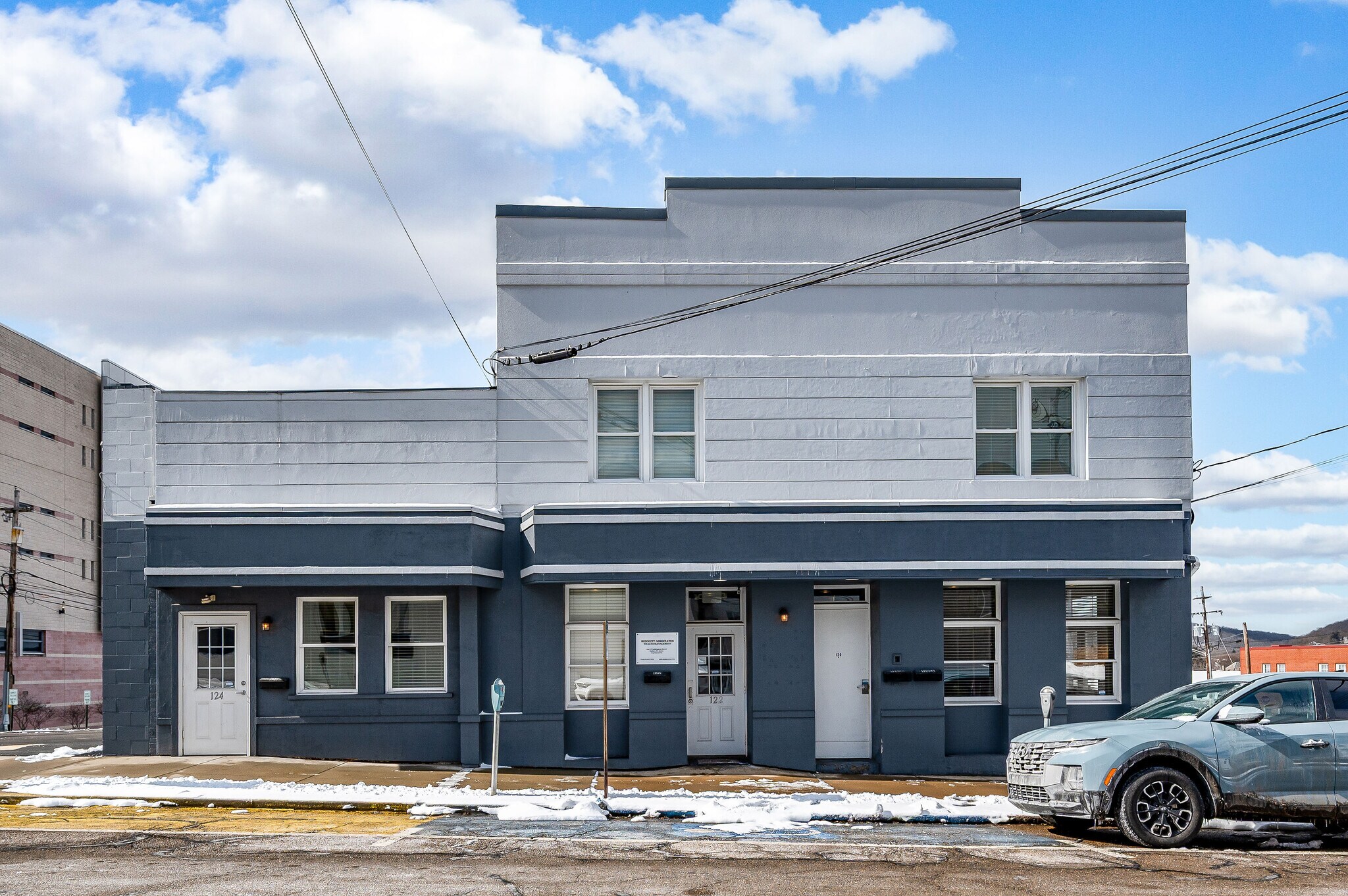 122 S Washington St, Butler, PA à vendre Photo principale– Image 1 sur 51