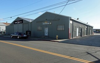 Plus de détails pour 323 S Canal St, South San Francisco, CA - Industriel/Logistique à vendre