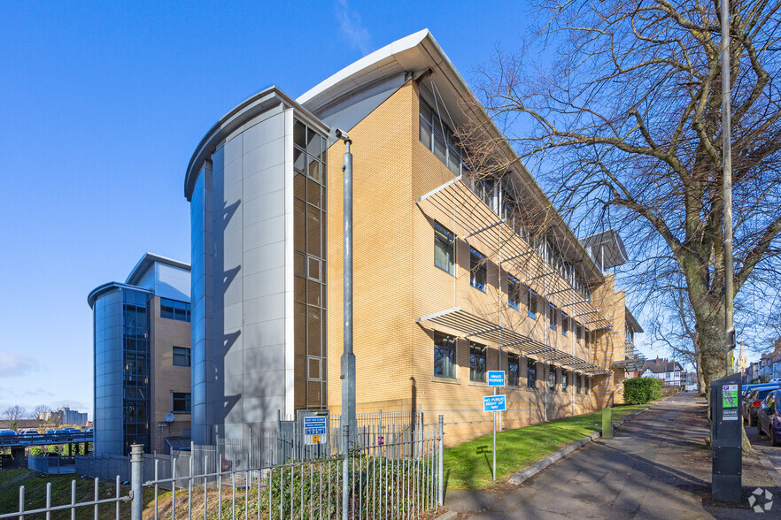 51 De Montfort St, Leicester à louer - Photo de l’immeuble – Image 1 sur 6