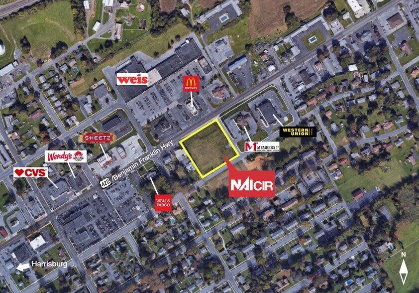 940 E Main St, Palmyra, PA à louer - Photo de l’immeuble – Image 3 sur 8