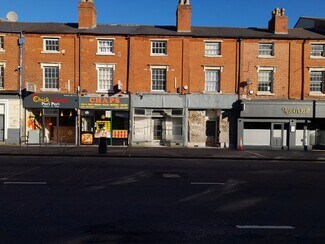 Plus de détails pour 173 Hagley Rd, Birmingham - Local commercial à vendre
