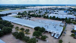 Plus de détails pour 4300 Barnett Blvd, Arlington, TX - Industriel/Logistique à louer