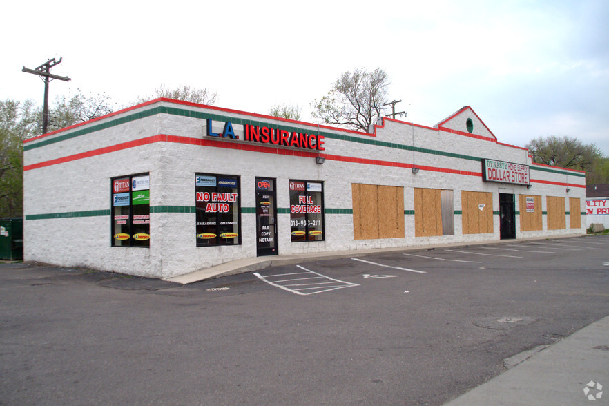 10231-10263 Livernois Ave, Detroit, MI à louer - Photo principale – Image 1 sur 2
