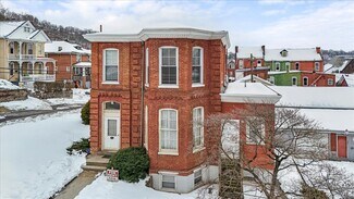 Plus de détails pour 229 E Union St, Cumberland, MD - Logement à vendre