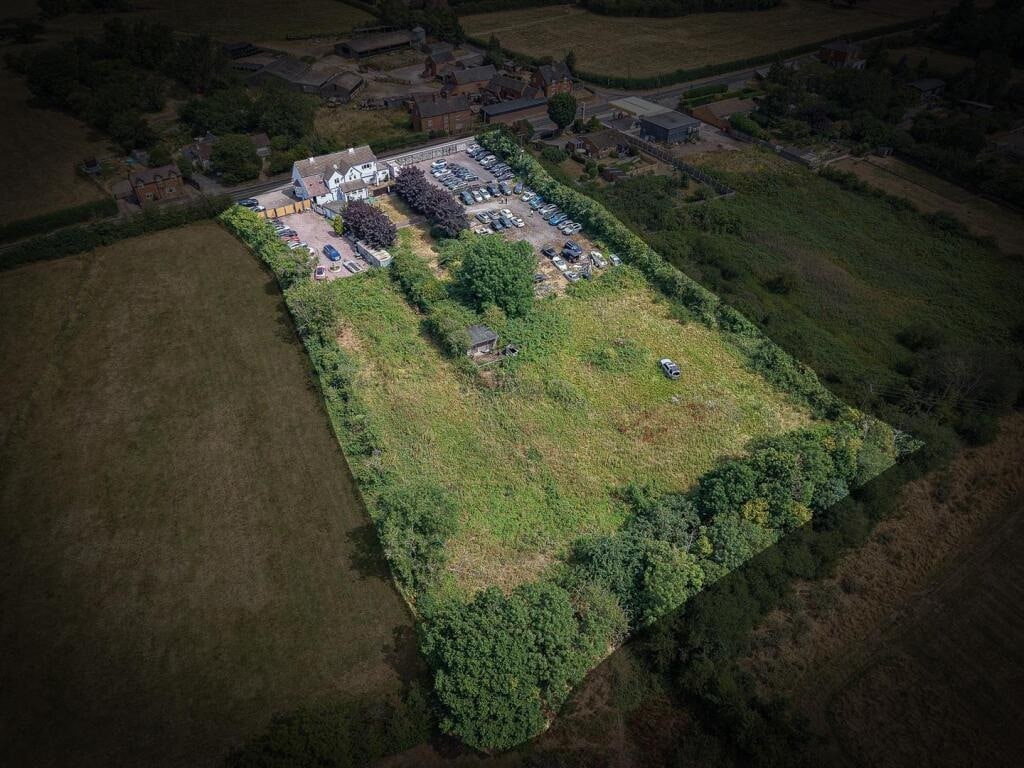 Watling Street, Brewood à vendre Aérien– Image 1 sur 8