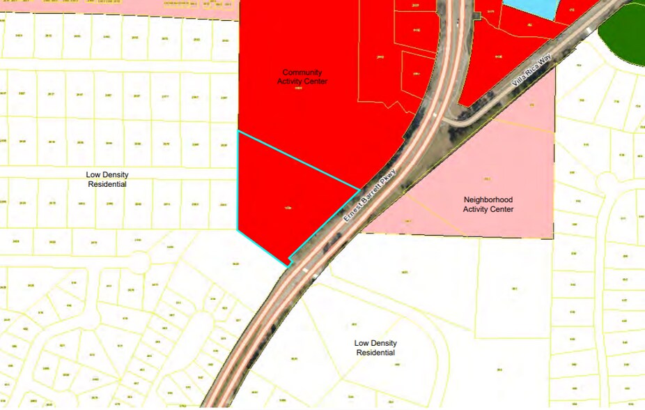 3602 Ernest W. Barrett Parkway, Marietta, GA à vendre - Photo de l’immeuble – Image 3 sur 9