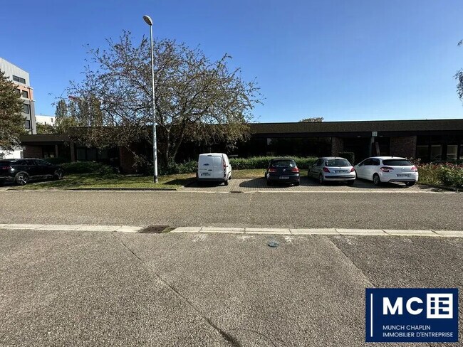 Plus de détails pour Bureau à louer