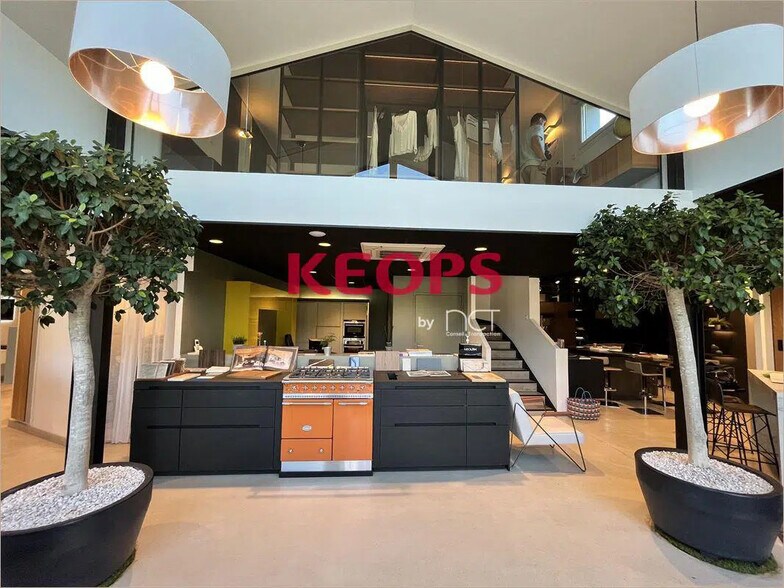 Bureau dans Toulouse à vendre - Photo de l’immeuble – Image 3 sur 7