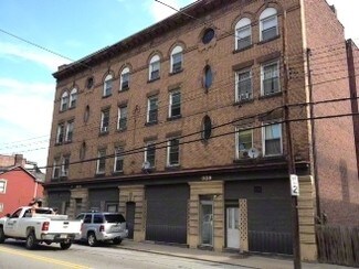 Plus de détails pour 904-914 Island Ave, McKees Rocks, PA - Logement à vendre