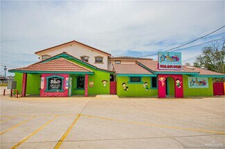 Plus de détails pour 101 N Alamo Rd, Alamo, TX - Local commercial à vendre