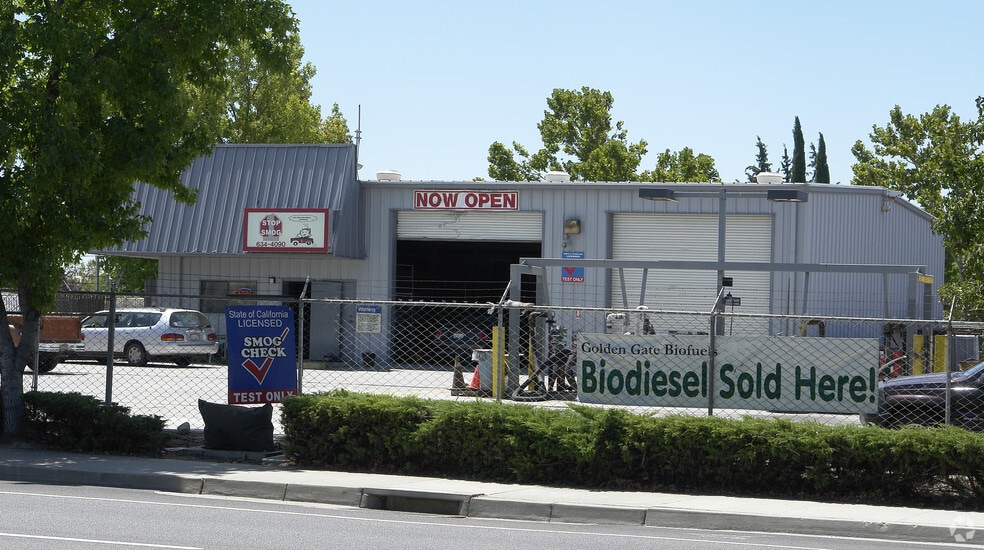 8285-8315 Brentwood Blvd, Brentwood, CA à vendre - Photo de l’immeuble – Image 3 sur 3