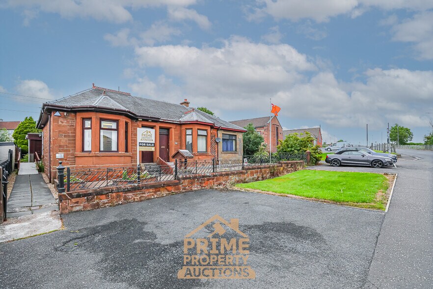 29 Sorn Rd, Auchinleck à vendre - Photo de l’immeuble – Image 2 sur 11